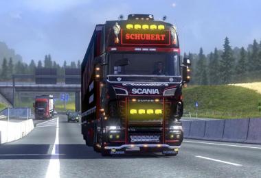 Scania Schubert v4.5
