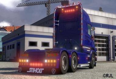Scania T Mod V1.4.2