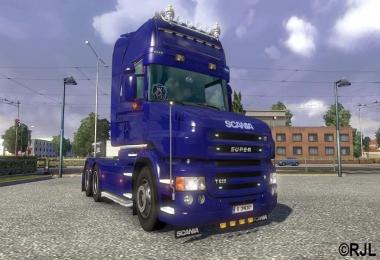 Scania T Mod V1.4.2
