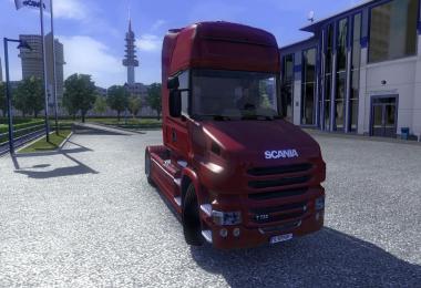 Scania T reworked by Henki v2.4