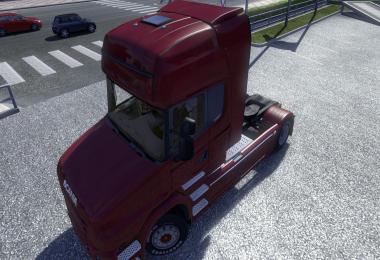 Scania T reworked by Henki v2.4