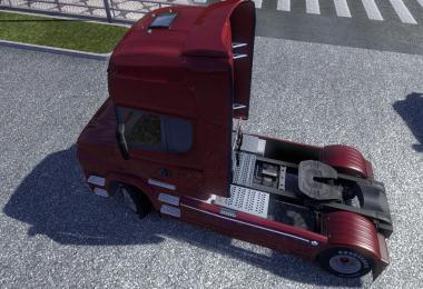 Scania T reworked by Henki v2.4