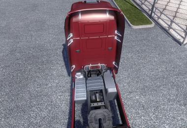 Scania T reworked by Henki v2.4