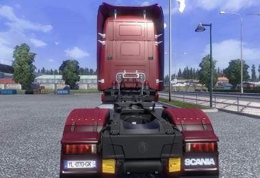 Scania T reworked by Henki v2.4