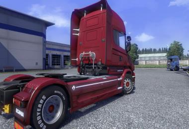 Scania T reworked by Henki v2.4