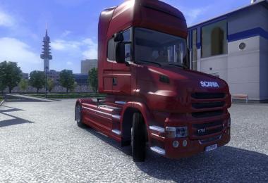 Scania T reworked by Henki v2.4