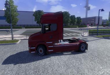 Scania T reworked by Henki v2.4