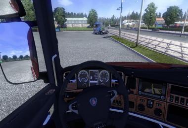 Scania T reworked by Henki v2.4