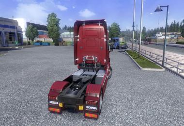 Scania T reworked by Henki v2.4