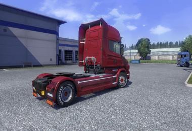 Scania T reworked by Henki v2.4