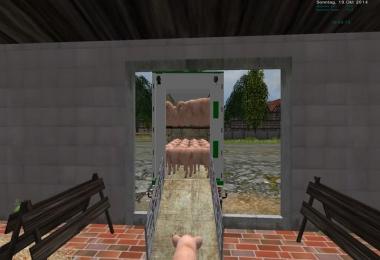 Scania Viehtransport Set v1.0