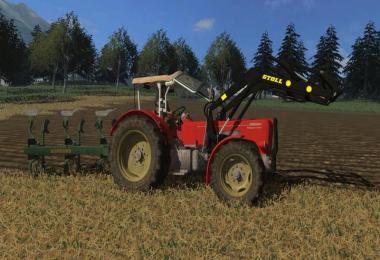 Schluter Compact 850 V Stoll FL v1.0