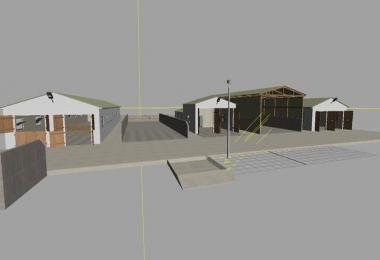 Sheep farming system v1.0