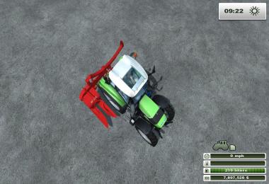 SIP SK 80 Silage v1.0