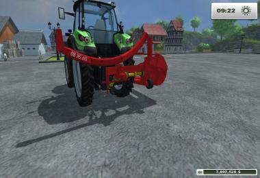 SIP SK 80 Silage v1.0