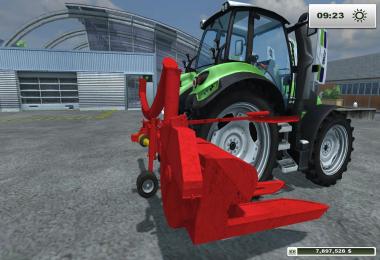 SIP SK 80 Silage v1.0