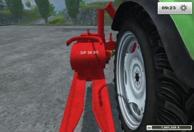 SIP SK 80 Silage v1.0