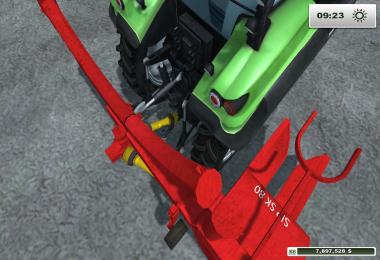 SIP SK 80 Silage v1.0