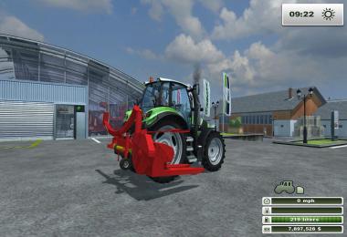 SIP SK 80 Silage v1.0