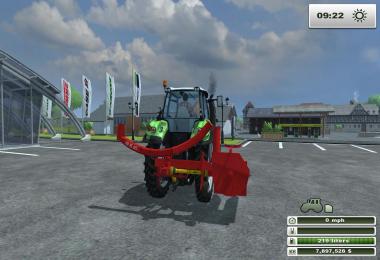 SIP SK 80 Silage v1.0