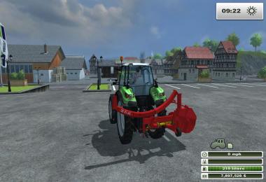 SIP SK 80 Silage v1.0