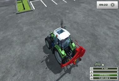 SIP SK 80 Silage v1.0