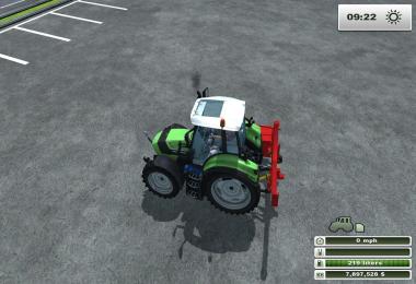 SIP SK 80 Silage v1.0