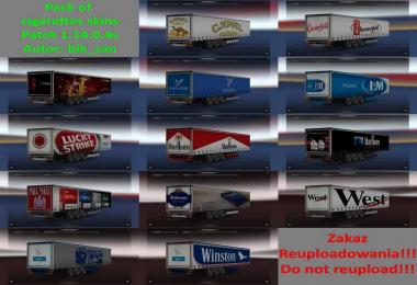 Skin pack Tabaco 1.14