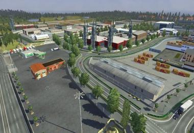 Spanish Industrial Zone Map v1.13.3