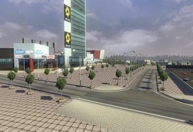 Spanish Industrial Zone Map v1.13.3