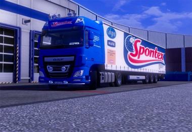 SPONTEX Combo skin pack