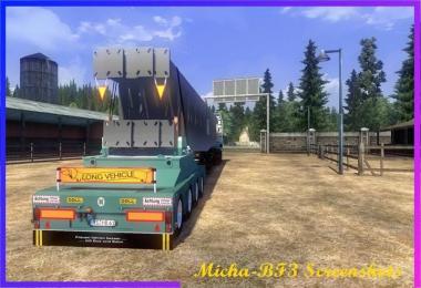 Steel bridges Trailer v ab Patch