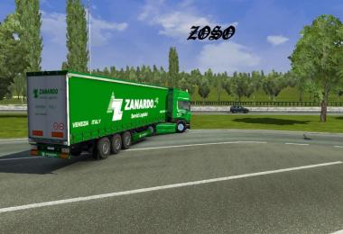 Streamline + Trailer-Zanardo logistica
