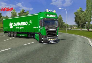 Streamline + Trailer-Zanardo logistica