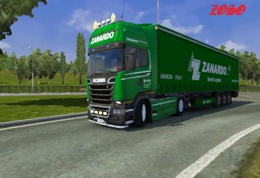 Streamline + Trailer-Zanardo logistica