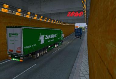Streamline + Trailer-Zanardo logistica