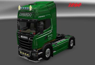 Streamline + Trailer-Zanardo logistica