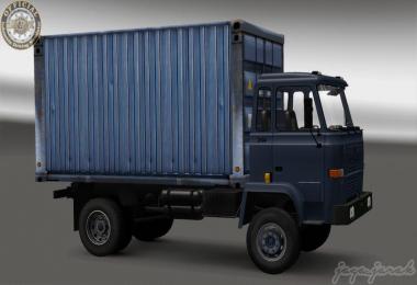 TANDEM ADDITION FOR F.S.C. STAR 200