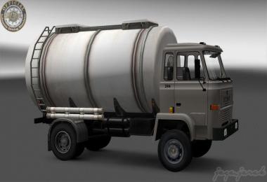 TANDEM ADDITION FOR F.S.C. STAR 200