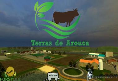Terras de Arouca v1.0 Water Mod ForstMod