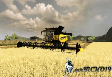 Terras de Arouca v1.0 Water Mod ForstMod