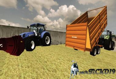 Terras de Arouca v1.0 Water Mod ForstMod