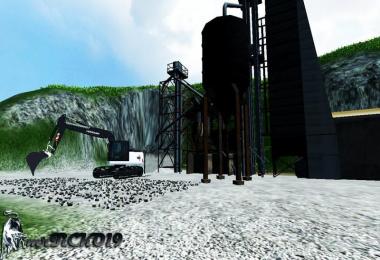 Terras de Arouca v1.0 Water Mod ForstMod