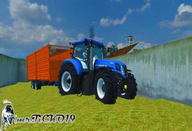 Terras de Arouca v1.0 Water Mod ForstMod