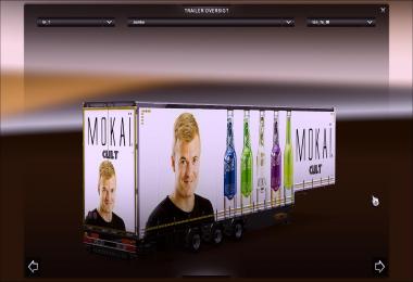 Tobias Dybvad Mokai Trailer