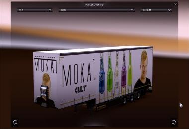 Tobias Dybvad Mokai Trailer