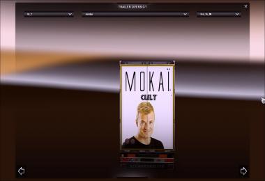 Tobias Dybvad Mokai Trailer