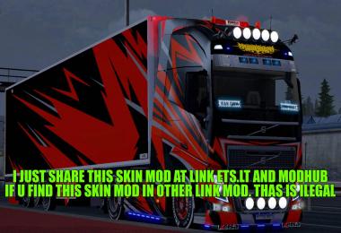 TOP RUN EVOLUTION COMBO  BLACK