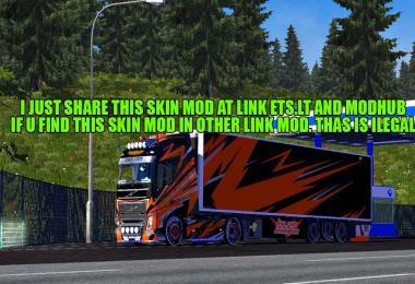 TOP RUN EVOLUTION COMBO  BLACK