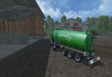 Trailer steering v1.0
